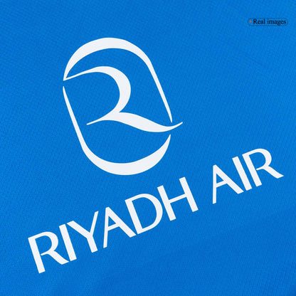 Atletico Madrid 
 Terceira Camisa Conjunto(Camisa+Calções) 2025/26 Azul