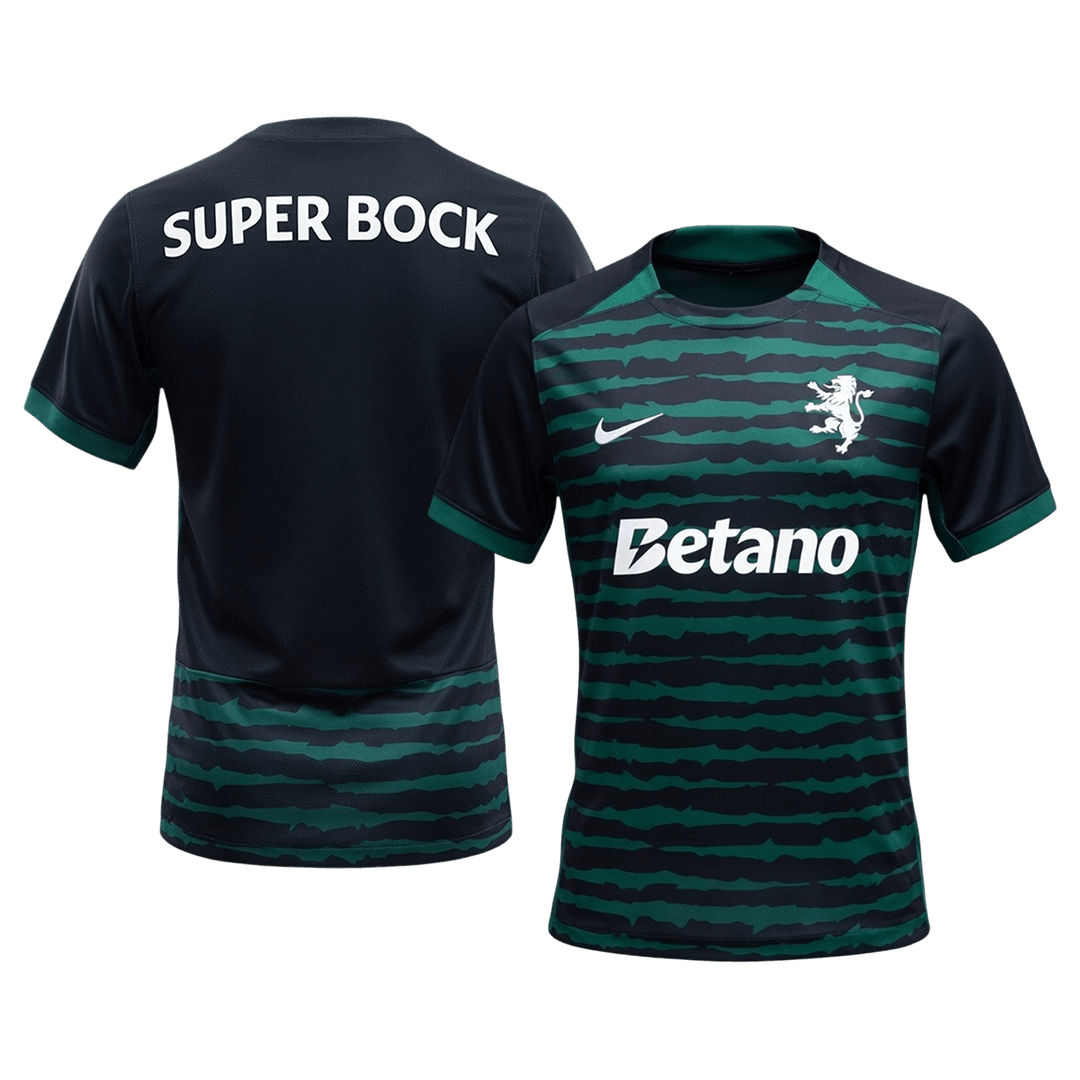 Sporting CP Camisa 2025/26