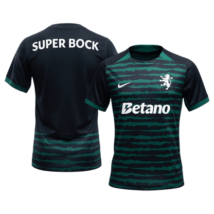 Sporting CP Camisa 2025/26