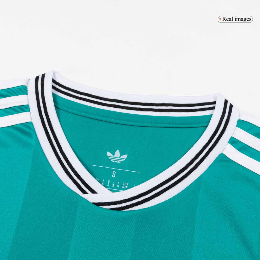 Liverpool Terceira Camisa Conjunto(Camisa+Calções) 2025/26 Verde