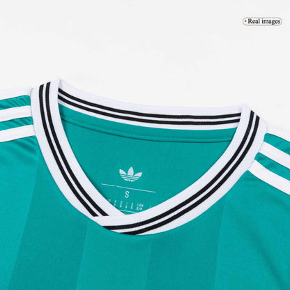 Liverpool Terceira Camisa Conjunto(Camisa+Calções) 2025/26 Verde