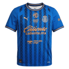 Chivas Terceira Camisa 2025/26 Azul