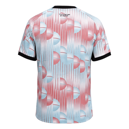 Belgium Fora Camisa 2026