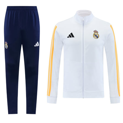 Real Madrid Treino 2026/27 Branco