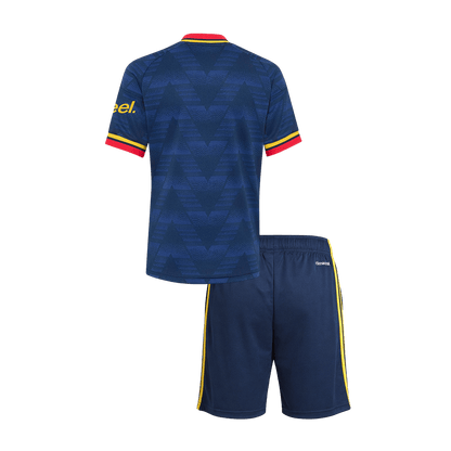 Arsenal Infantil 
 Fora Futebol Camisa 2026/27