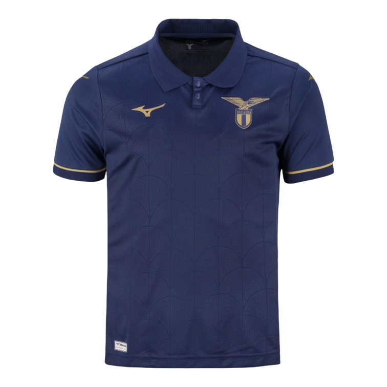 Lazio Terceira Camisa 2026/27 Marinha
