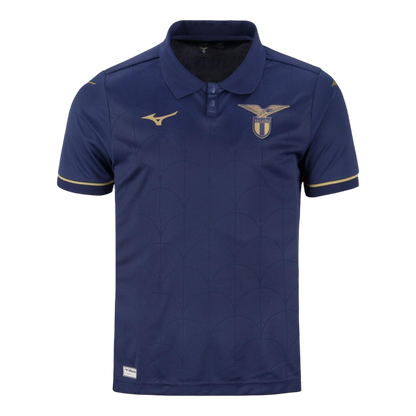 Lazio Terceira Camisa 2026/27 Marinha
