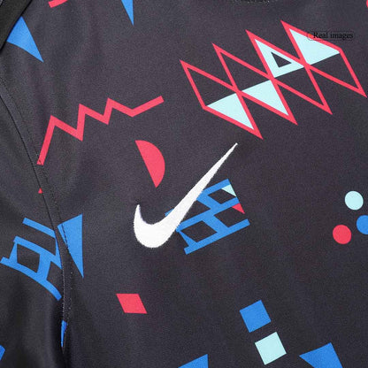 Camisola de futebol de Portugal Pré-jogo 2024