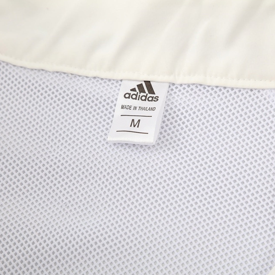 Liverpool Jaqueta Corta-Vento 2025/26 Branco