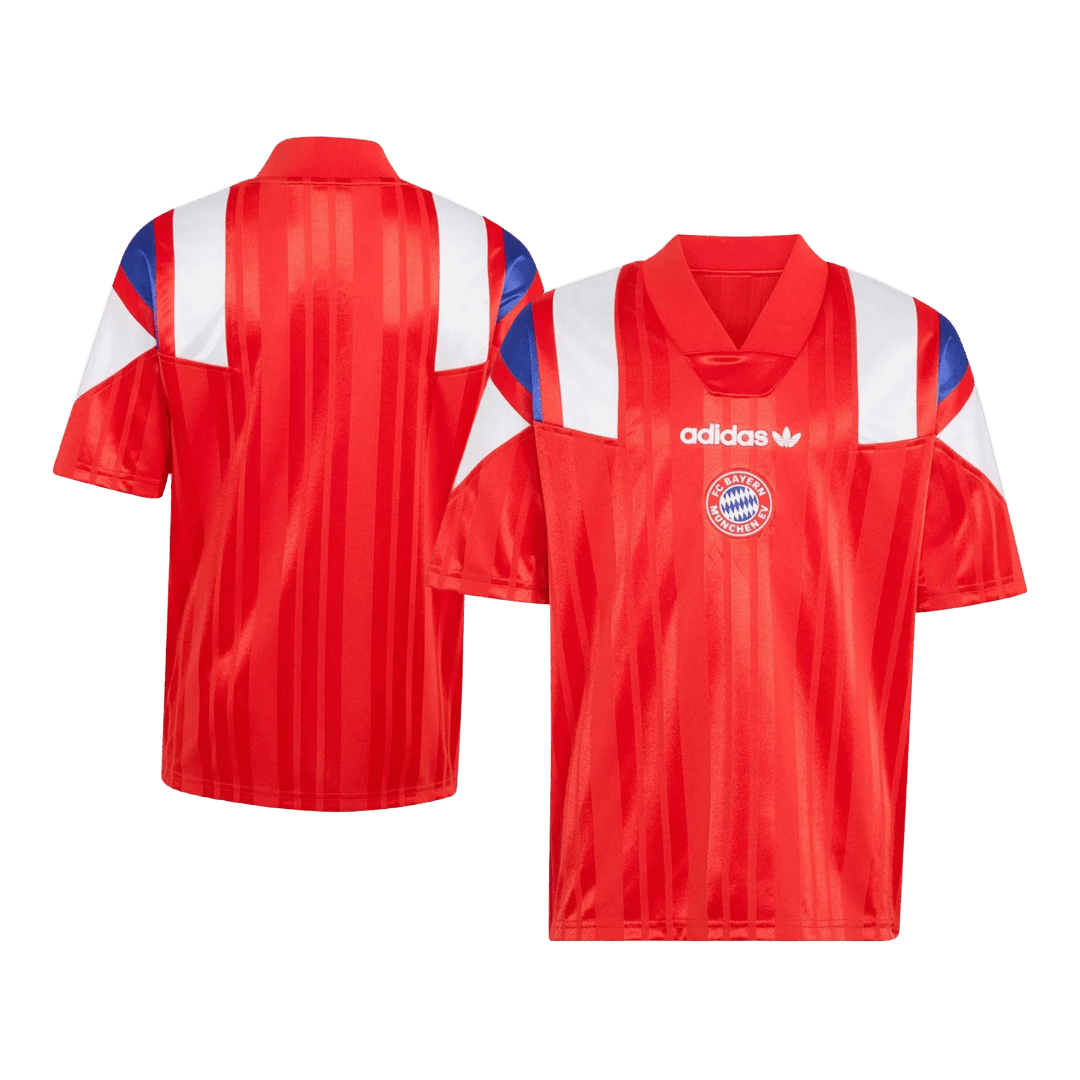 Bayern Munich Camisa 2026/27 Vermelho