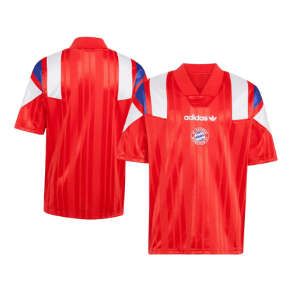 Bayern Munich Camisa 2026/27 Vermelho