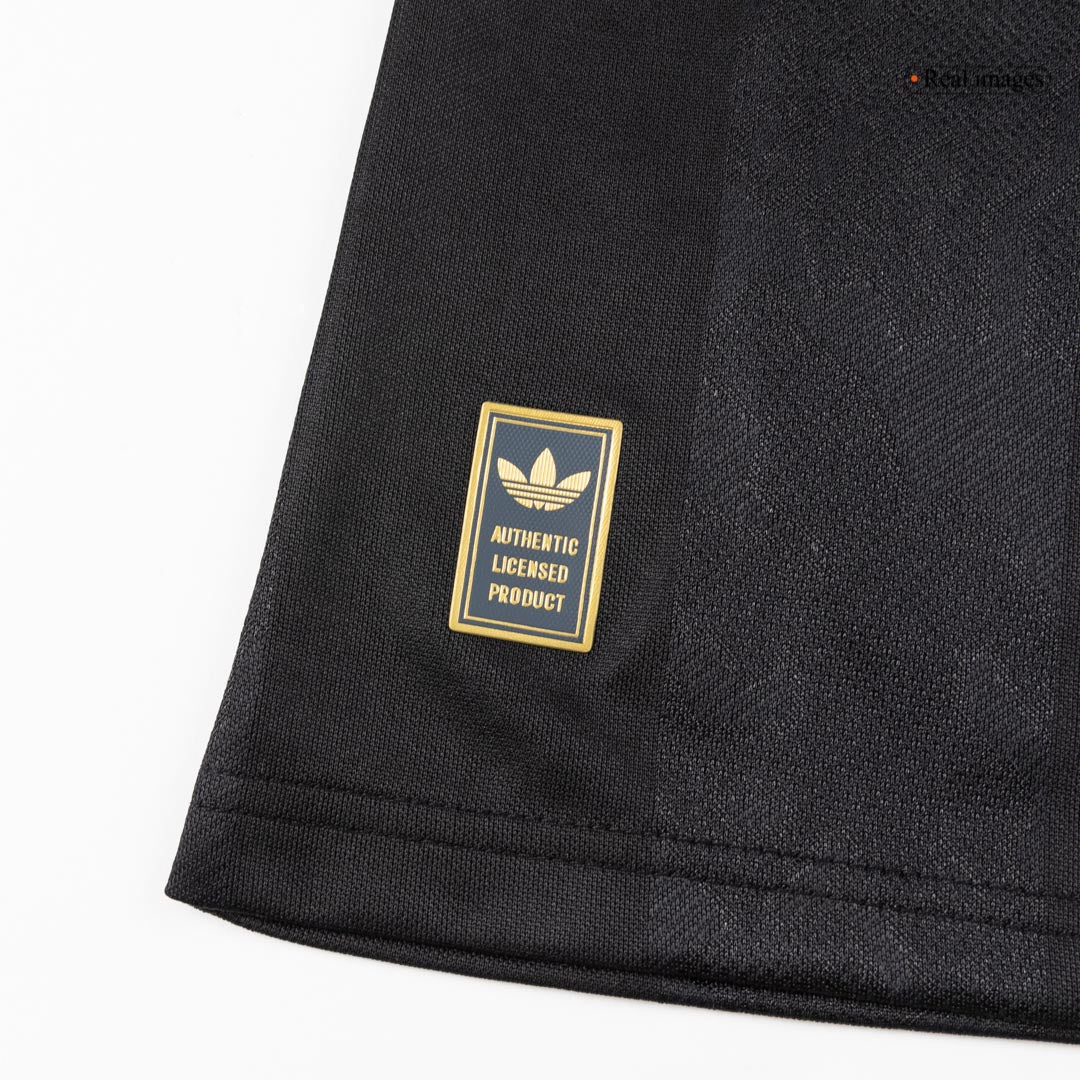 MOUNT #7 Manchester United Fora Terceira Camisa 2025/26 Preto