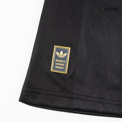 MOUNT #7 Manchester United Fora Terceira Camisa 2025/26 Preto