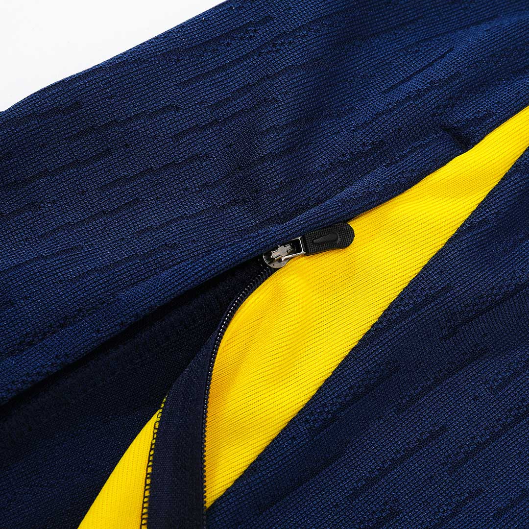 Barcelona Infantil Zíper Moletom Conjunto (Top+Pants) 
 2025/26