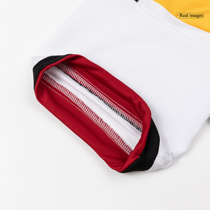 Germany 
Casa Copa do Mundo Camisa Conjunto(Camisa+Calções) 2026 Branco