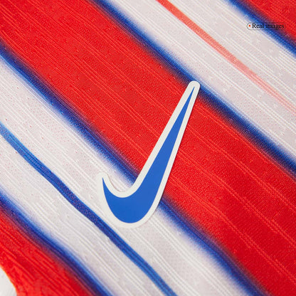 Camiseta de fútbol auténtica del Atlético de Madrid 2024/25