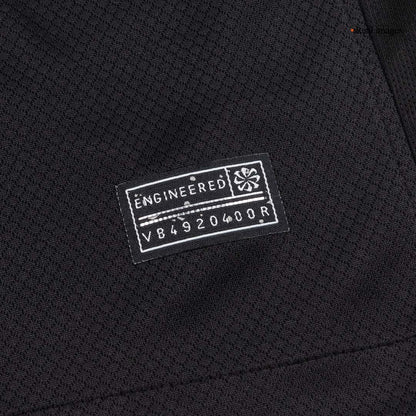 Chelsea Fora Terceira Camisa Conjunto(Camisa+Calções) 2025/26 Preto