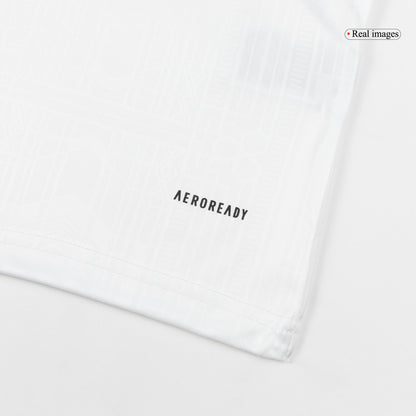 HAVERTZ #29 Arsenal Fora Terceira Camisa 2025/26 Branco