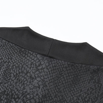 Barcelona Zíper Moletom Conjunto (Top+Calças) 2025/26 Preto