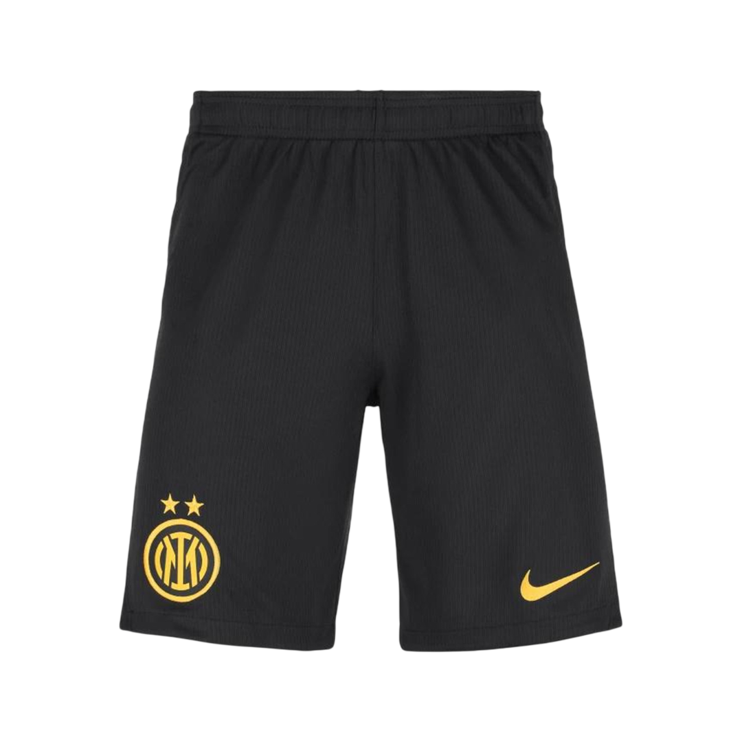 Inter Milan Casa Calções 2026/27 Preto