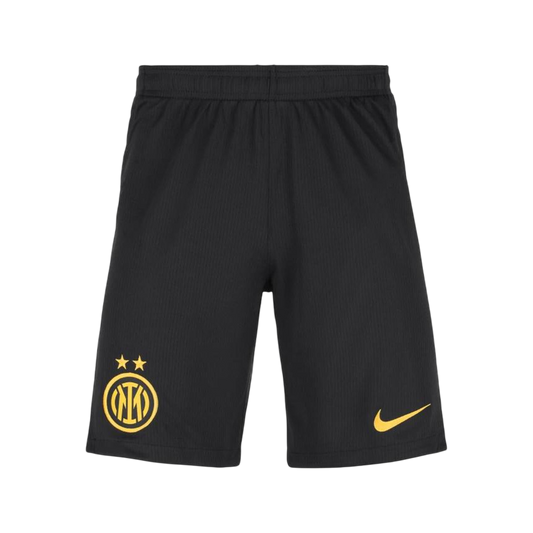 Inter Milan Casa Calções 2026/27 Preto