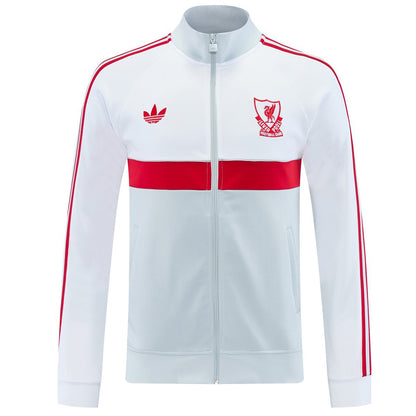 Liverpool Treino 2026/27 Branco