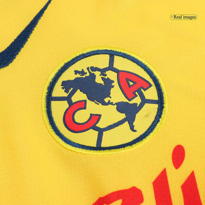 Kids Club America Aguilas Custom Home Kits de futebol 2024/25