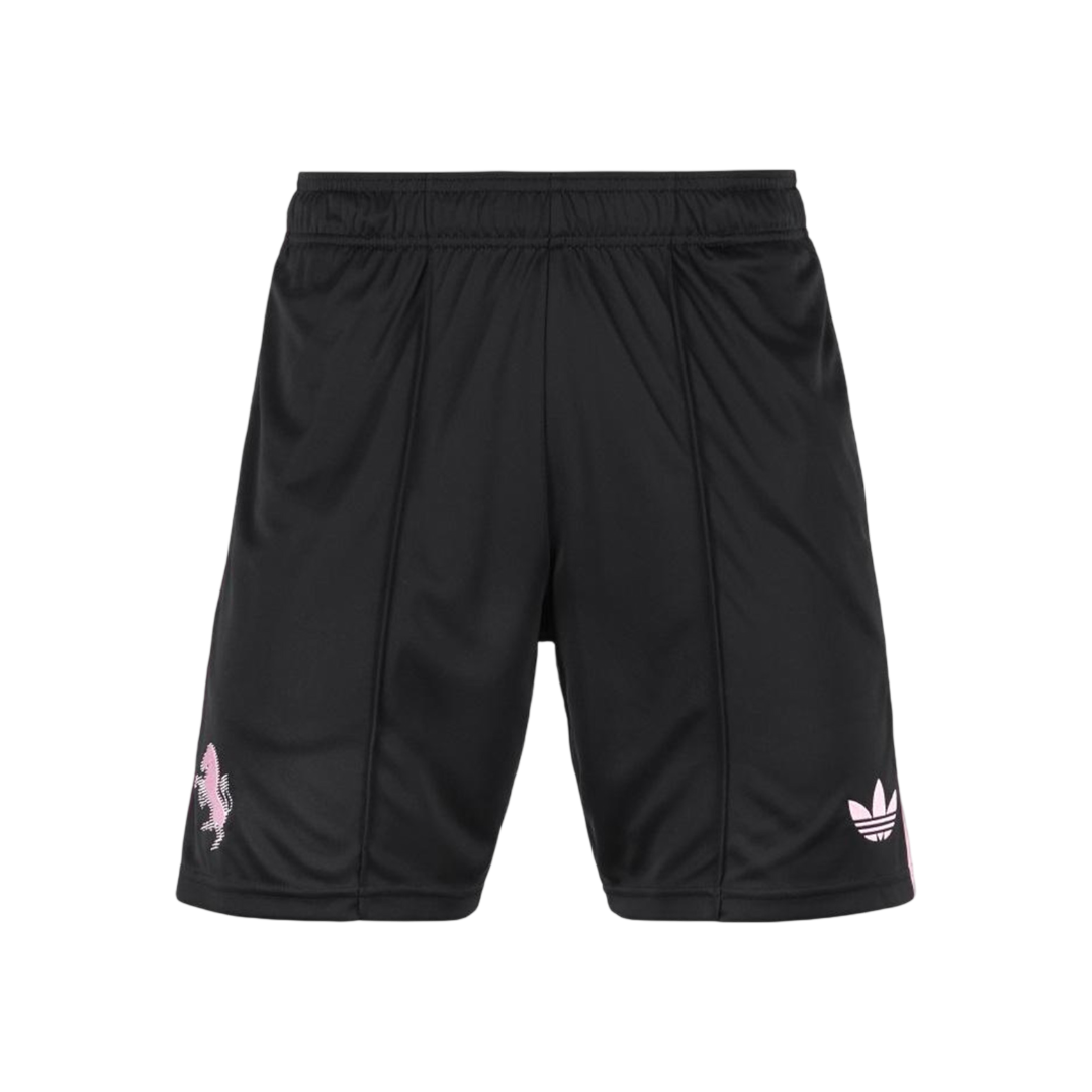 Juventus Fora Camisa 2026/27 Rosa