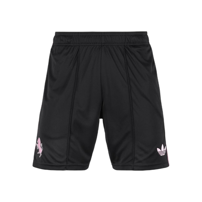 Juventus Fora Camisa 2026/27 Rosa