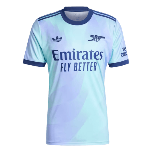 Arsenal Third Away football shirt 2024/25