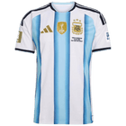 Versão do Jogador Argentina Casa Copa do Mundo Futebol Camisas 2026