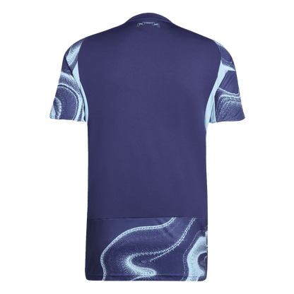 Ajax Fora Camisa 2025/26 Marinha