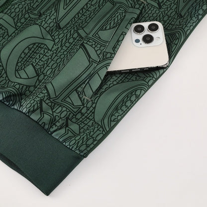 Chelsea Treino Jaqueta 2025/26 Verde