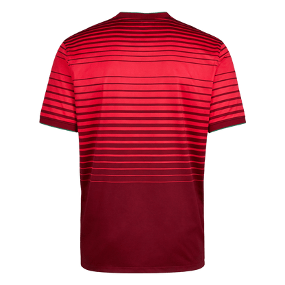 Retrô Portugal Especial Camisa 2014 Vermelho