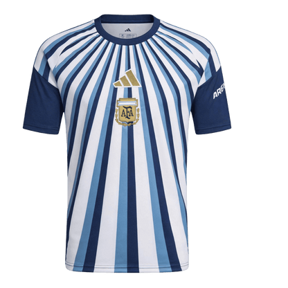 Argentina Copa do Mundo Camisa 2026 Marinha - camisola de futebol para adeptos em Portugal