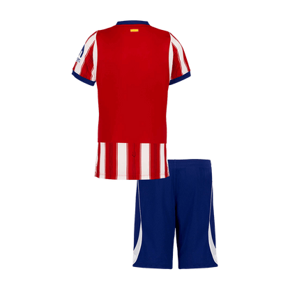 Atletico Madrid Infantil 
 Casa Futebol Camisa 2026/27