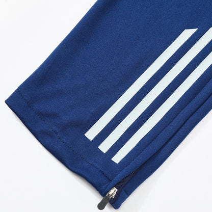 Arsenal Zíper Moletom Conjunto (Top+Calças) 2025/26 Verde