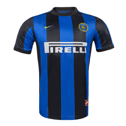 Camisola de futebol retro do Inter de Milão 1999/00