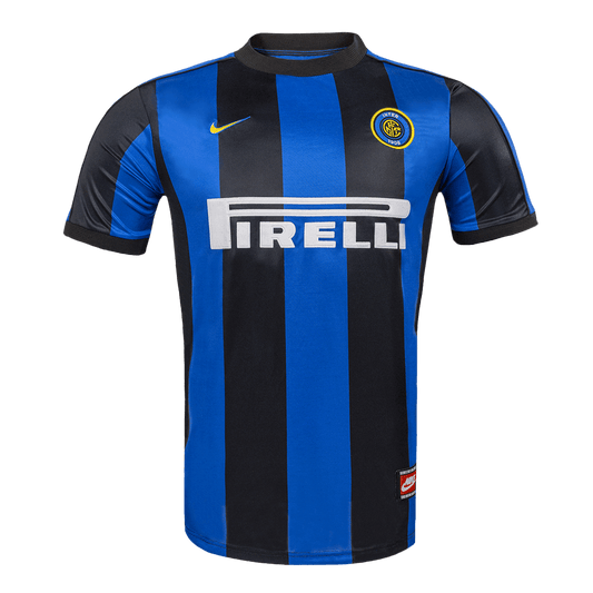 Inter Milan 1999/00 retro football shirt