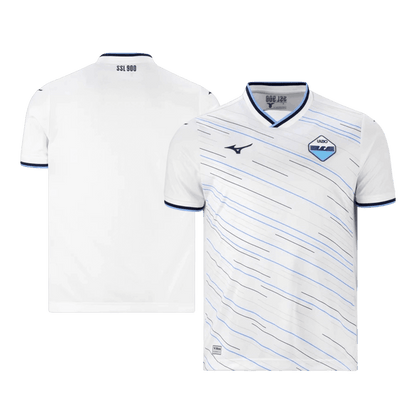 Lazio Fora Camisa 2026/27 Branco