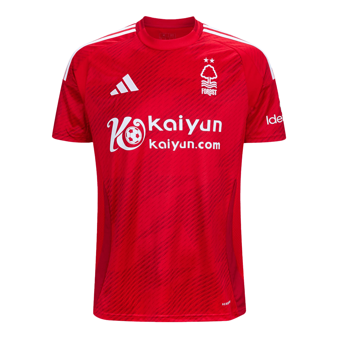 Camisa Principal do Nottingham Forest 2024/25