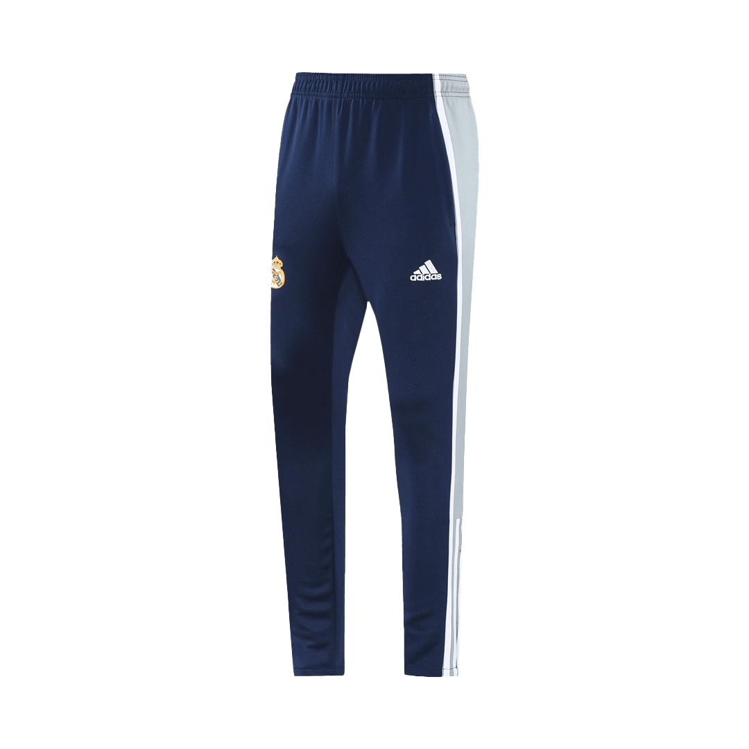 Real Madrid Conjunto Casaco(Blusão+Calça) Formação Blusão 2025/26