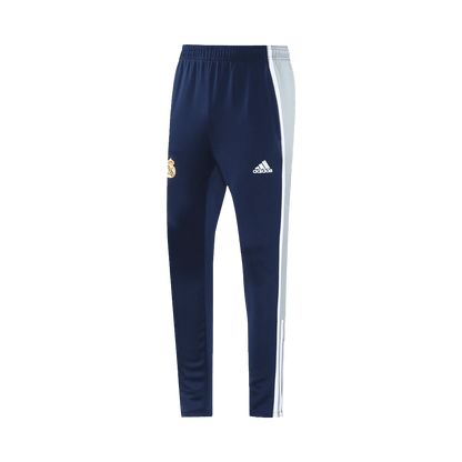 Real Madrid Conjunto Casaco(Blusão+Calça) Formação Blusão 2025/26