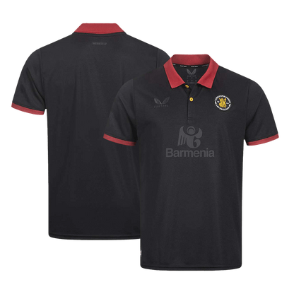 Bayer 04 Leverkusen Soccer Jersey Custom Shirt Anniversary 2024/25 120th