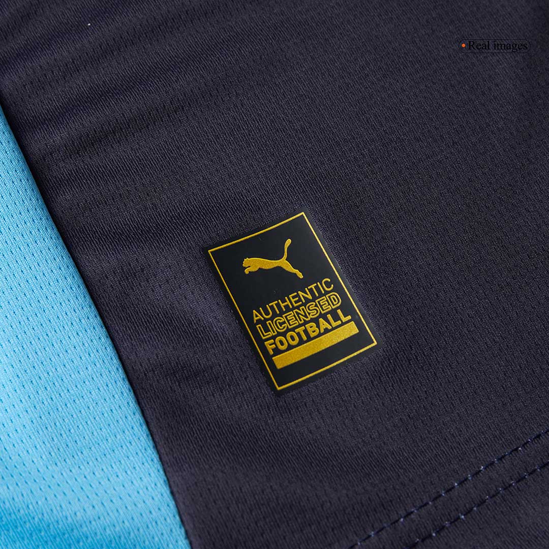 RABIOT #25 Marseille Fora Camisa 2025/26 Marinha