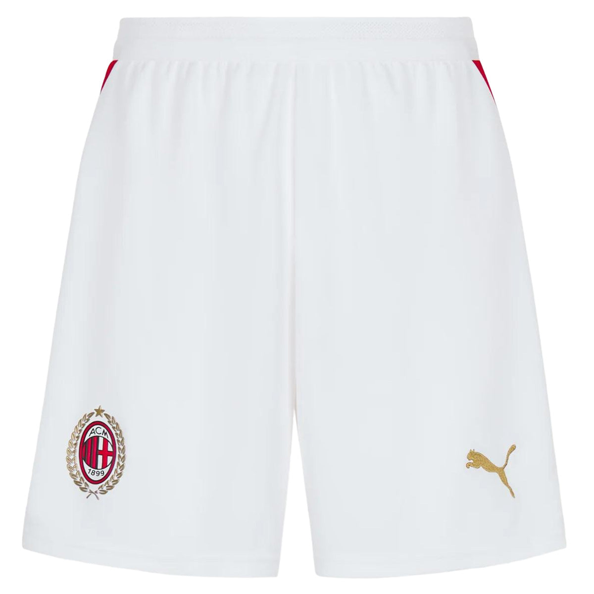AC Milan Fora Camisa 2026/27 Branco