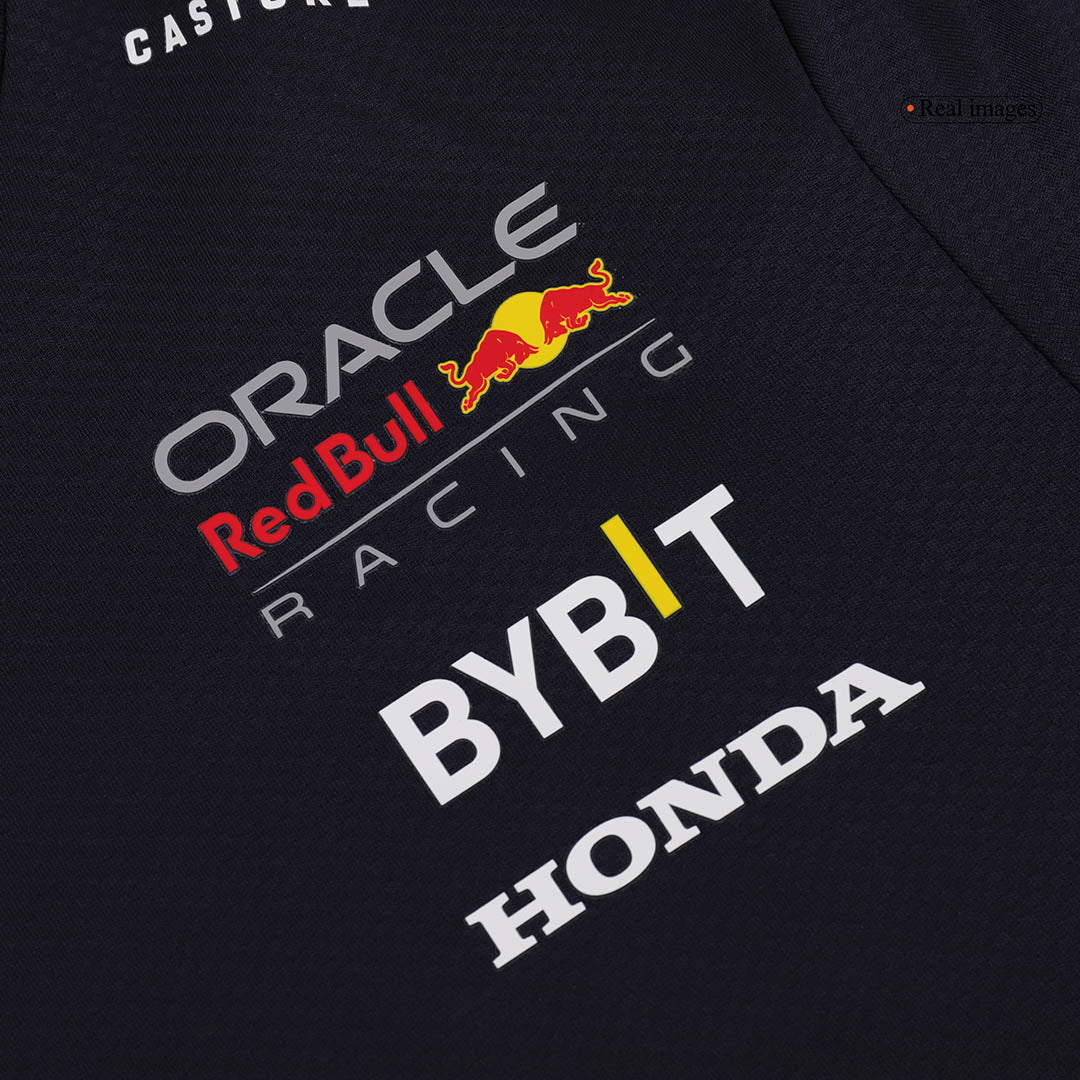 Red Bull F1 Racing Team Set up T-Shirt / Polo 2024 Football Kit UK