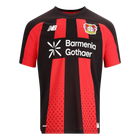 Bayer 04 Leverkusen Casa Camisa 2026/27 Vermelho