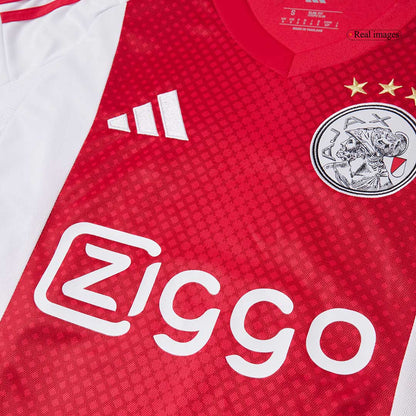 Ajax Casa Camisa 2025/26