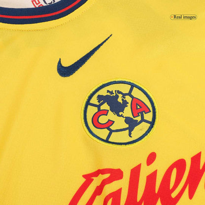 Kids Club America Aguilas Custom Home Kits de futebol 2024/25